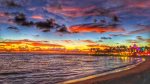 Kiahuna Beach Sunset